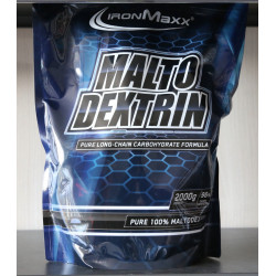 Maltodextrin, 2.000 g - ironMaxx