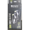 COMPEX Genouillères compressives 5mm knee sleeve noir