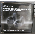 Heubozen Paire Stop Disques Rapides 51 mm