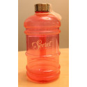 Shaker Big Bottle SECRET FITNESS