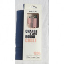 ROCK Apple Câble de charge pour iPhone 5/5s/6/6s/7/7 plus ipad rose