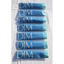 7 bas DIM vintage bas du dimanche nylon taille 1