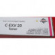 Canon Toner C-EXV 20 Original magenta