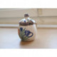 petit moutardier DIJON faience ancienne a identier