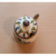 petit moutardier DIJON faience ancienne a identier