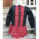 Belle blouse enfant vintage neuve 6 ans