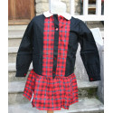 Belle blouse enfant vintage neuve 6 ans