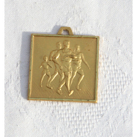 médaille course a pieds C M BROYARDS