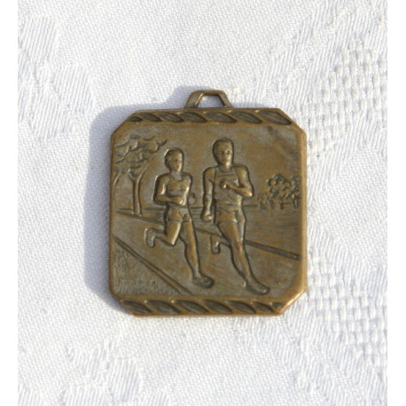 Médaille course comune DI DORSINO 1983