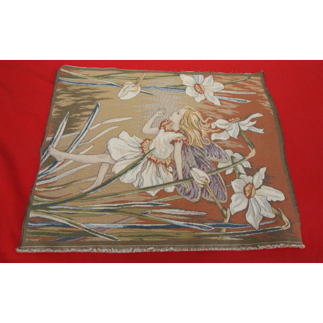 tapisserie murale ou dessus de coussin neuf belle qualité française