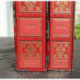 2 volumes SHAKESPEARE othello - leonor fini - illustrés les heures claires