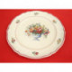 plat VILLEROY ET BOCH saar basin modèle Floralia ancien