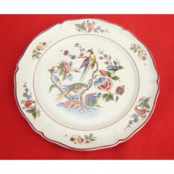 assiette  villeroy et boch modèle PHOENIX ancienne